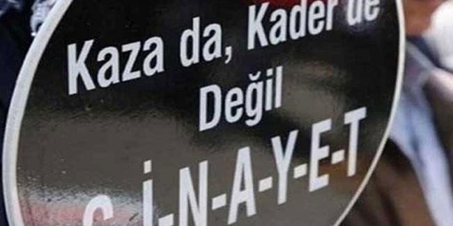 Bitlis'te iş cinayeti: 7'nci kattan düşen işçi hayatını kaybetti
