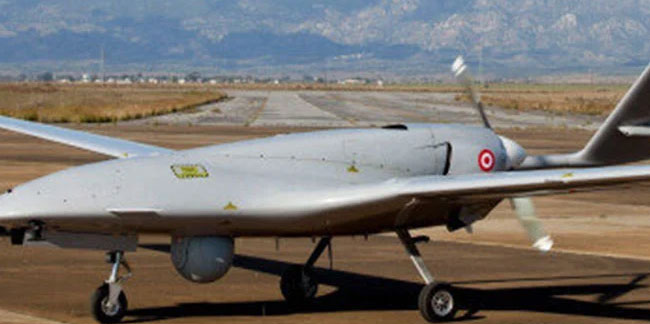 Japonlar Türk dronelarına göz dikti