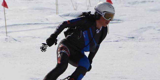 Dağ Kayağı Türkiye Şampiyonası Rize’de yapıldı