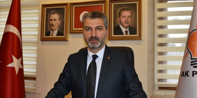 Trabzon'da o il başkanına sert cevap! Laf cambazı