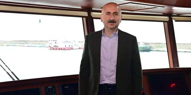 Trabzon'da 3 limanın derinliği artırılıyor
