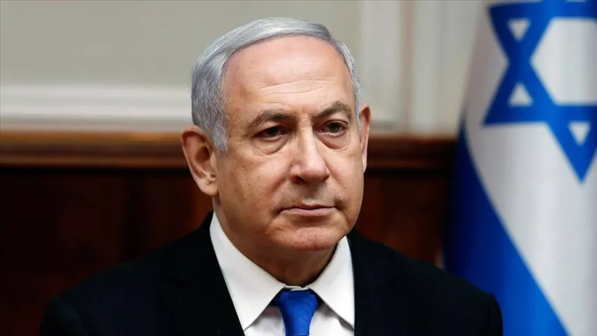 Netanyahu başbakanlığındaki yeni İsrail hükümeti Meclis'ten güvenoyu aldı