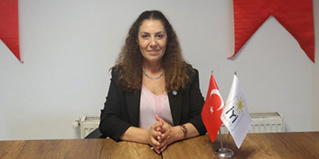 İYİ Parti Trabzon İl Başkanı Fatma Başkan'dan zam açıklaması!