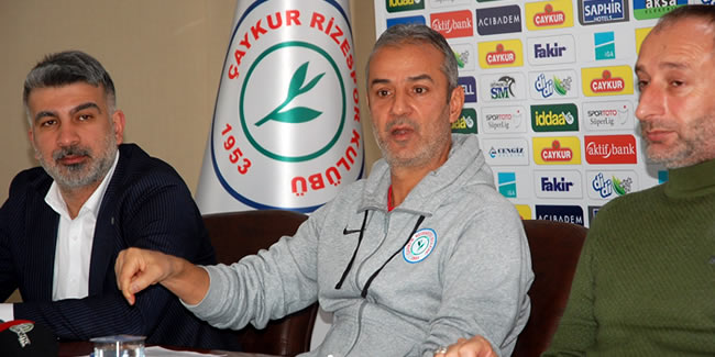 İsmail Kartal: Fenerbahçe maçını kazanıp, yılbaşı hediyesi vermek istiyoruz