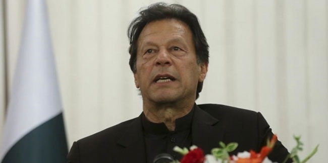 Pakistan Başbakanı: 'ABD'ye üs vermeyeceğiz'