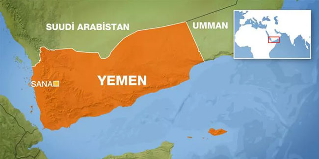 İran silahları, Yemen'den Somali'ye kaçırılıyor
