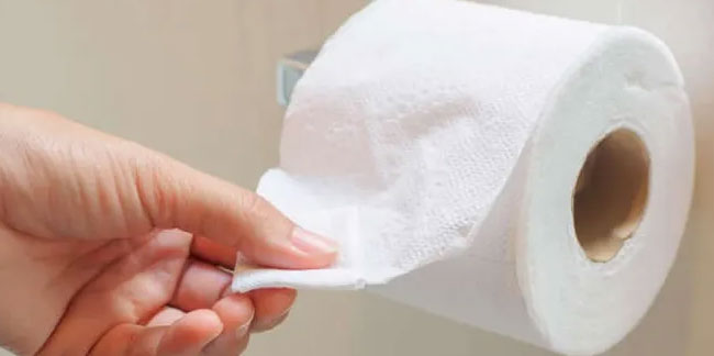Tuvalet kağıtlarına gelen fahiş zammın nedeni belli oldu