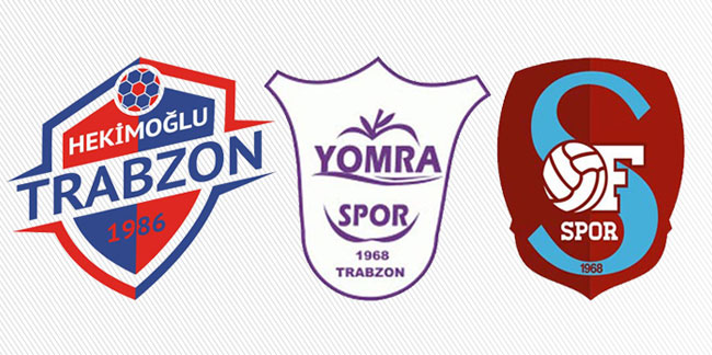 Trabzon takımlarında son durum! Hekimoğlu Trabzon, Yomraspor, Ofspor