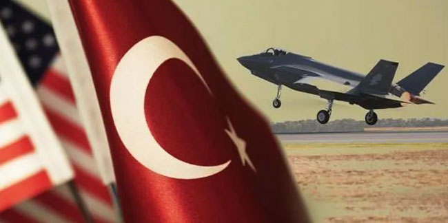ABD'den flaş F-35 ve Türkiye açıklaması! S-400 mesajı verdiler