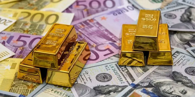 Seçime 5 kala, Dolar, Euro ve altın zirveye demirledi