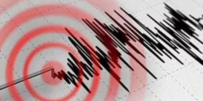 Kandilli açıkladı: Van'da korkutan deprem