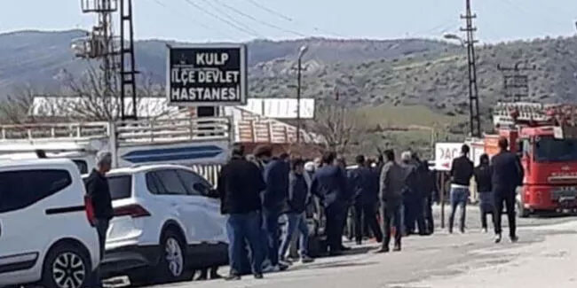 Diyarbakır'daki arazi kavgası: 1 ölü