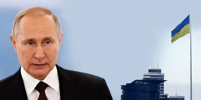 Putin barış için 3 şartını açıkladı