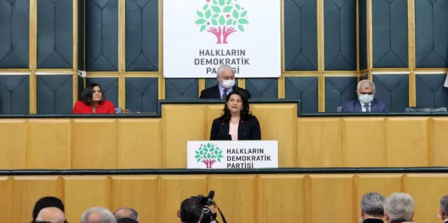 Buldan: HDP demokrasi ittifakını büyütmenin yollarını aramaktadır