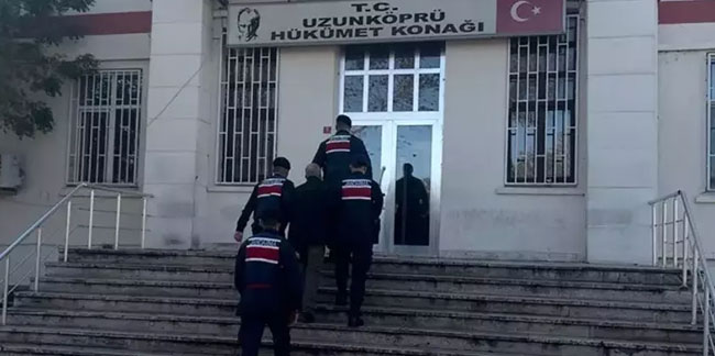 6 terör örgütü şüphelisi Yunanistan'a kaçmak isterken yakalandı