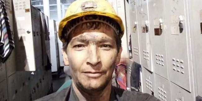 Ölen maden işçisinin kimliği belli oldu