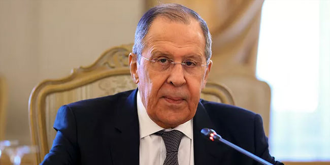 Lavrov: 'ABD ile mahkum takasını görüşmeye hazırız'