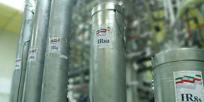 İran yeni nükleer reaktör inşasına başladı