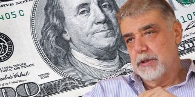 Atilla Yeşilada'dan tarihi dolar tahmini: Enflasyonun patlayacağı..