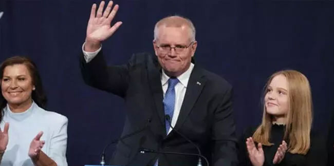 Avustralya'da seçim sonucu belli oldu