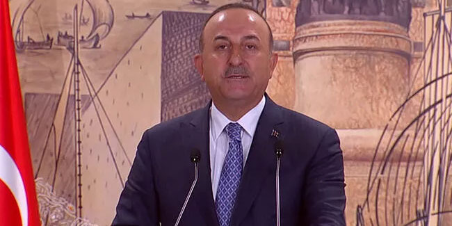 Bakan Çavuşoğlu duyurdu! Lavrov 8 Haziran'da Türkiye'ye gelecek