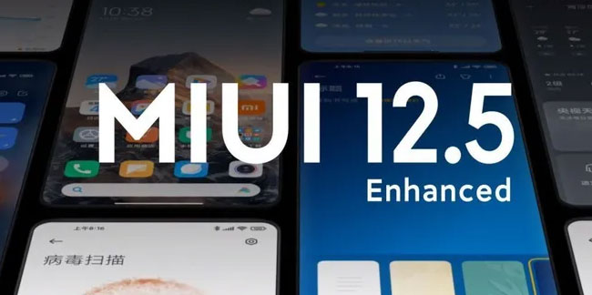MIUI 12.5 Enhanced Edition Yeni Güncelleme Durumu!