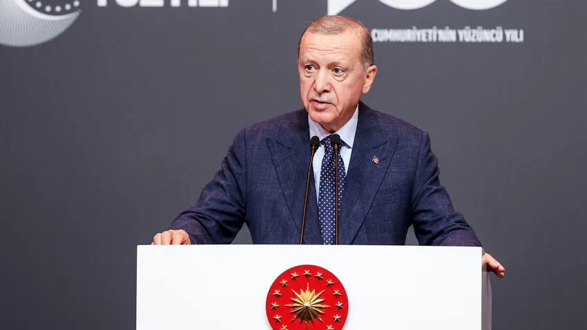 Cumhurbaşkanı Erdoğan'dan kentsel dönüşüme destek çağrısı