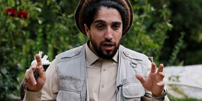 Afgan direniş lideri Taliban karşıtı mücadelede yardım istedi