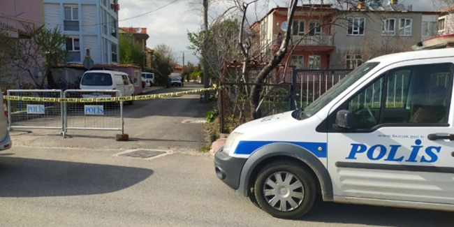 Burdur'da bir sokak ve site karantina altına alındı
