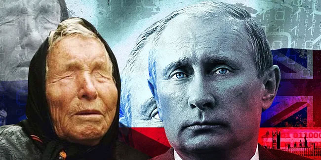 Baba Vanga'nın Putin kehanetini duyan donup kalacak!