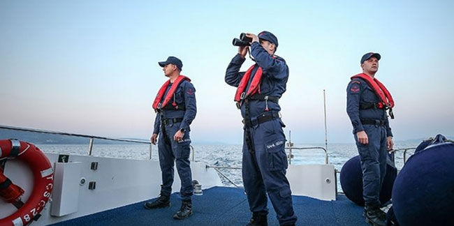 Sahil Güvenlik Komutanlığı uzman erbaş alımı sonuçları açıklandı! Başvuru sonucu sorgulama…