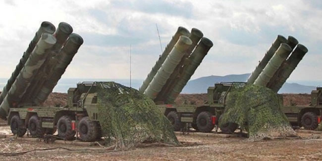 Rusya: Ukrayna'da S-300 sistemini vurduk