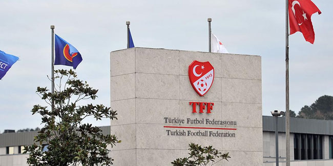 TFF'de görev dağılımı yapıldı! Trabzonlu isme kritik görev
