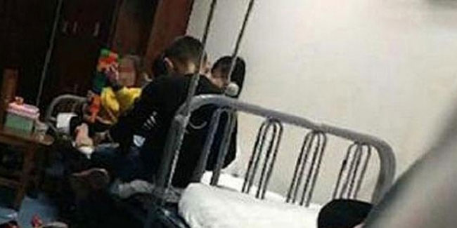 Çin'de 25 çocuğu zehirleyen kreş öğretmenine idam cezası