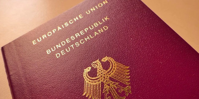 Alman vatandaşlığına geçiş kolaylaşıyor, sona gelindi