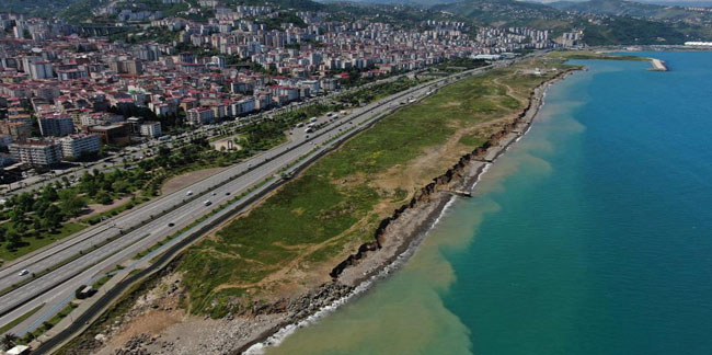 Trabzon 'Gülcemal'ini bekliyor