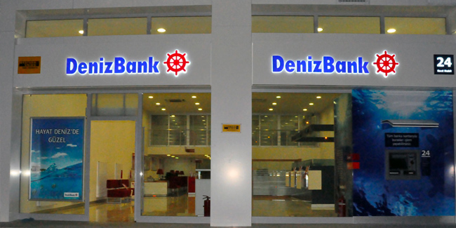 Denizbank'ın mobil ve internet bankacılığı çöktü mü?