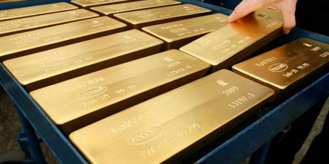G7 ülkeleri Rus altını ithalatını yasaklıyor!