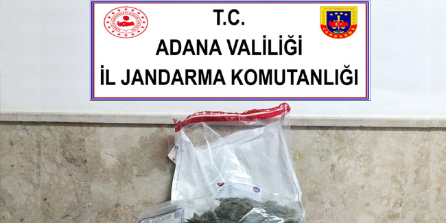 Adana’da uyuşturucu tacirlerine operasyon