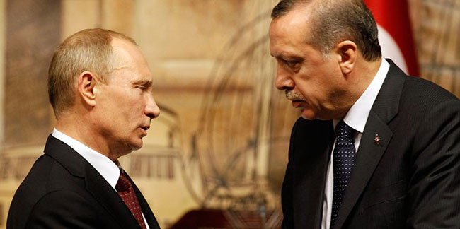 Putin aç kalacaksınız demişti: Türkiye koridoruna sıcak bakıyor