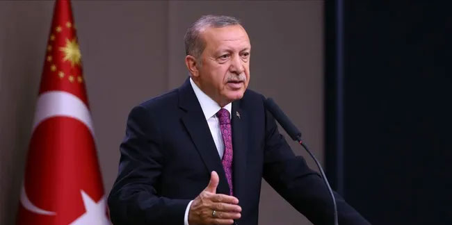 Cumhurbaşkanı Erdoğan: Sağlık alanında destan yazdık