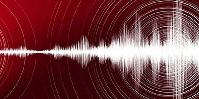 Rusya-Moğolistan sınırında 8.7 büyüklüğünde bir deprem