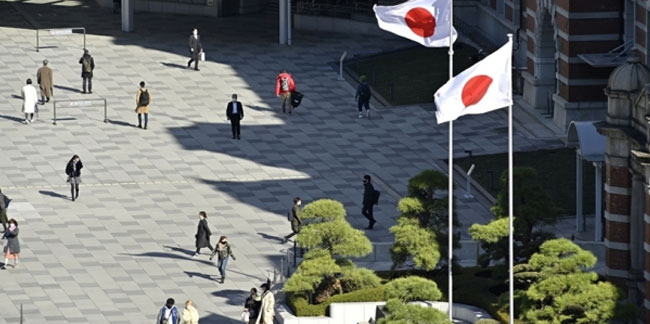 Japonya'da vakalar 3 milyonu aştı! Hükümet uyarıları arttırdı