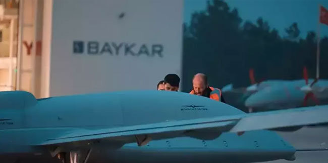 Bayraktar TB3'ten ikinci uçuş testi! 'Adım adım Mavi Vatan'a