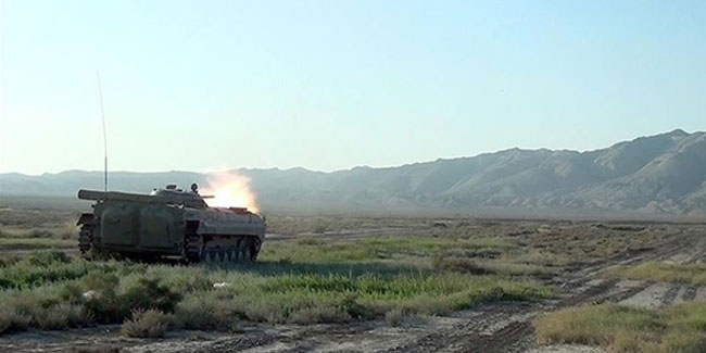 Azerbaycan ordusu 3 köyü daha işgalden kurtardı