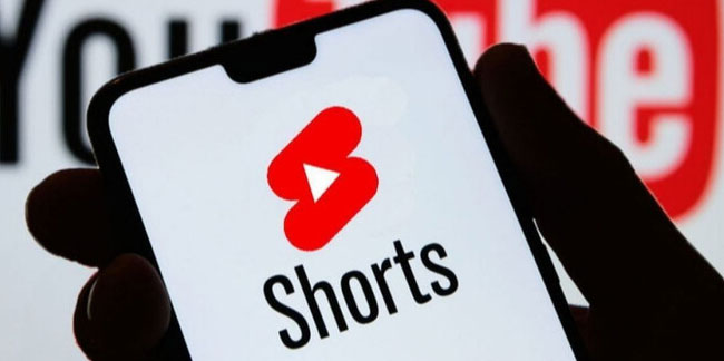 Şimdi TikTok düşünsün! YouTube Shorts 2 milyar kullanıcıya ulaştı!