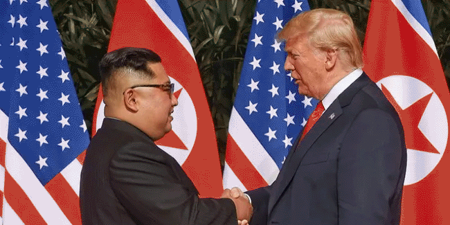 Trump'tan Kim Jong-un'un sağlık durumuna ilişkin açıklama