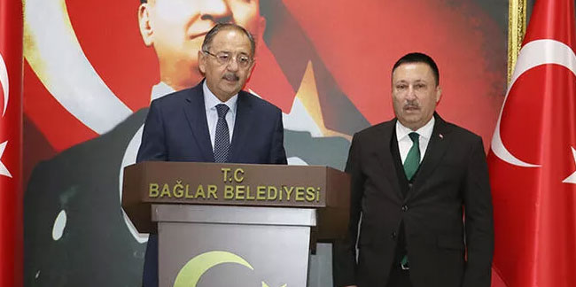 Mehmet Özhaseki: En iyi belediyeciliği AK Parti yapar