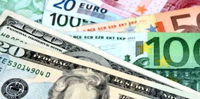 Dolar ve Euro şov yapıyor! Yeni rekor geldi