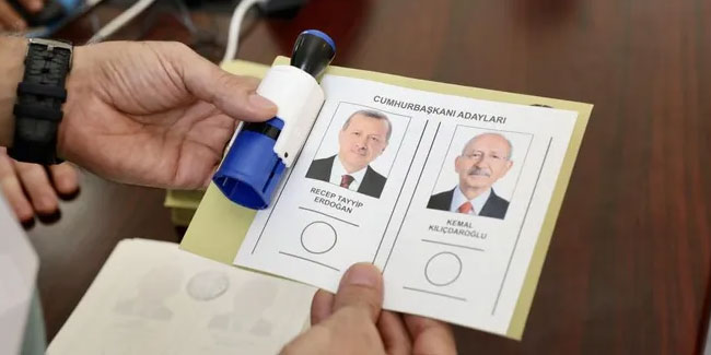 Yurt dışı oylarının tümü Ankara'ya ulaştı